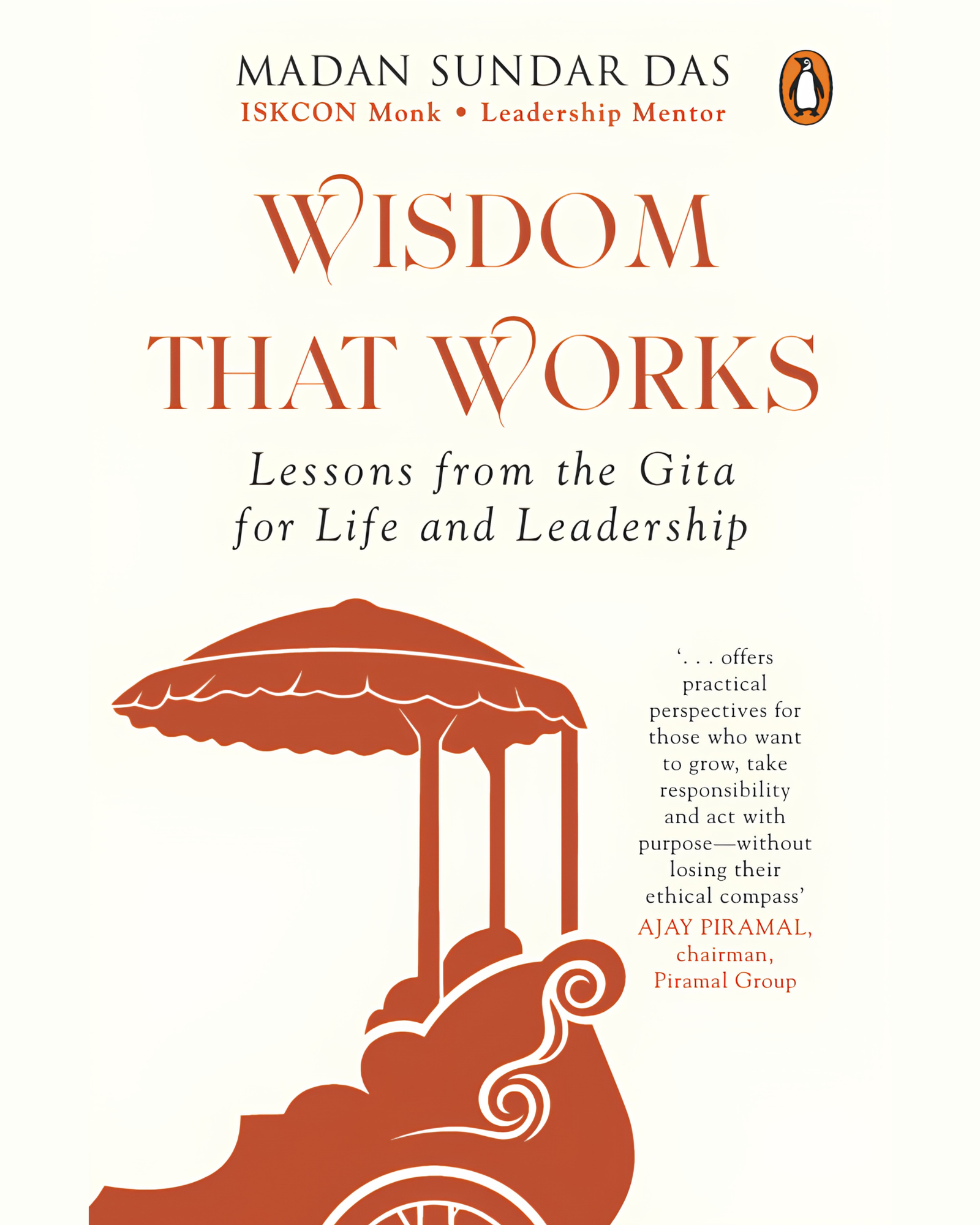 Wisdom That Works — Madan Sundar Das, Penguin India