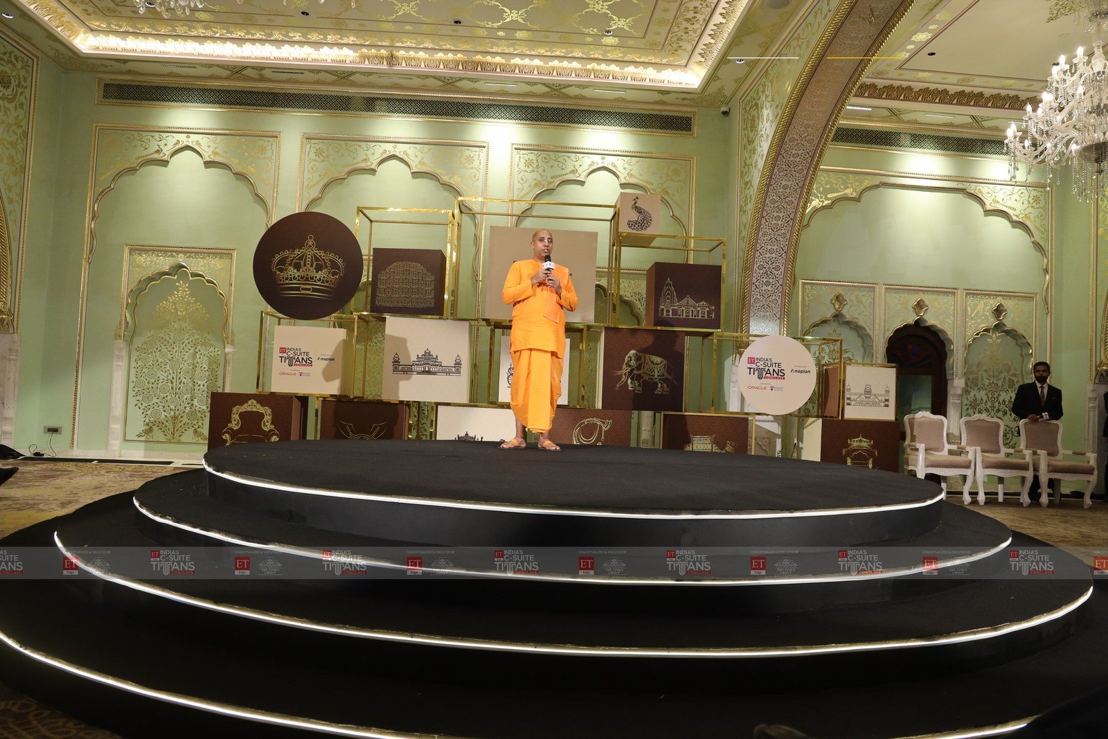 ET C-Suite Titans, Jaipur