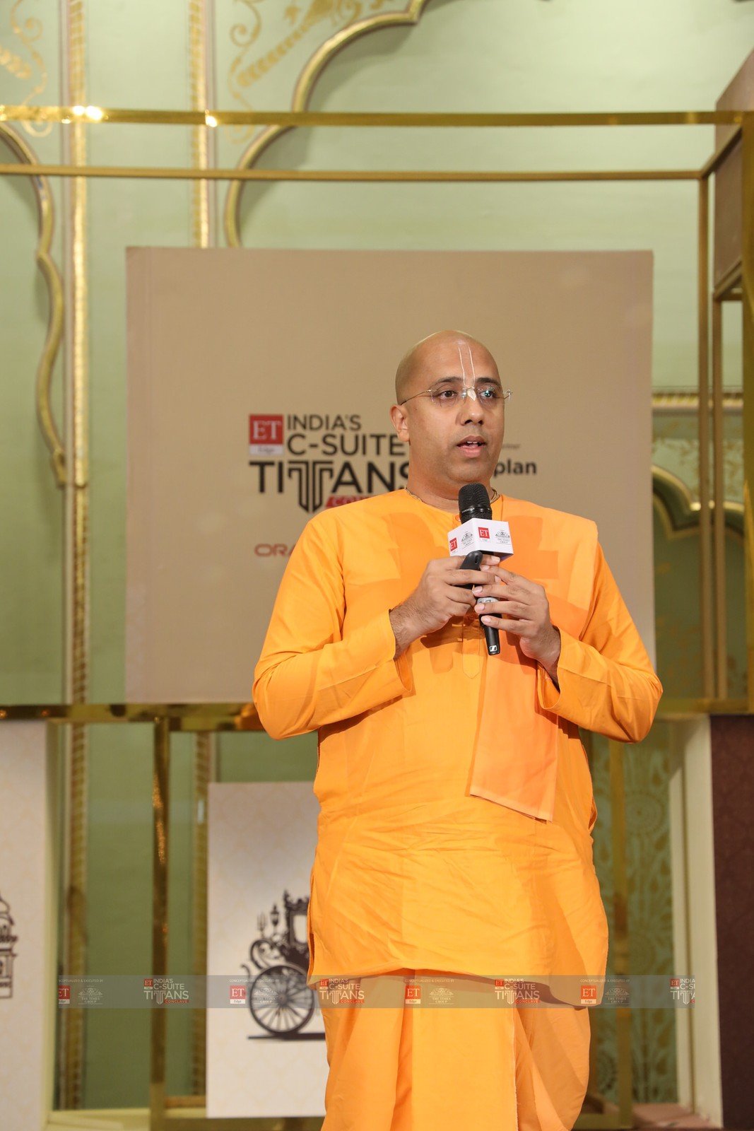 ET India C-Suite Titans